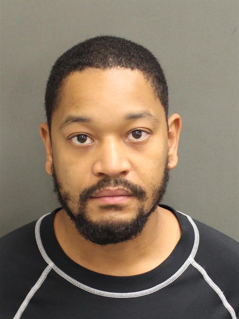  WILHEM THIONG Mugshot / County Arrests / Orange County Arrests