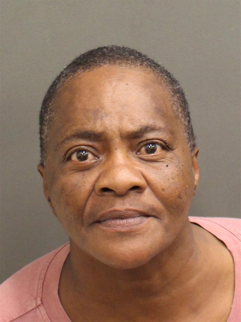  PHYLLIS ARMSTEAD Mugshot / County Arrests / Orange County Arrests