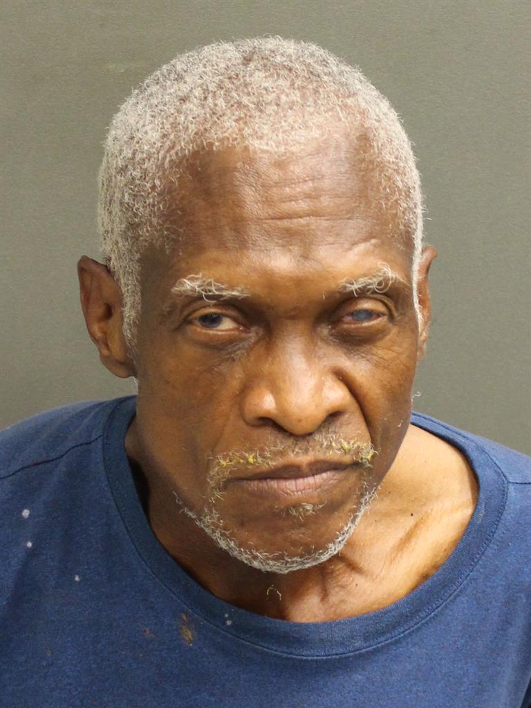  FREDERICK ELMOND PINKNEY Mugshot / County Arrests / Orange County Arrests