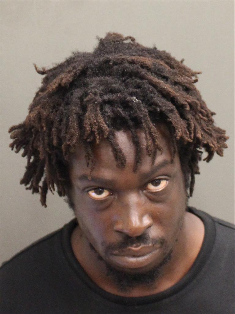  MAURICE DEVONTA CLARK Mugshot / County Arrests / Orange County Arrests