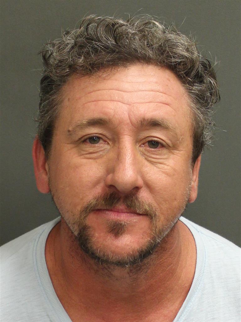  GIOVANI SCHIROKY Mugshot / County Arrests / Orange County Arrests