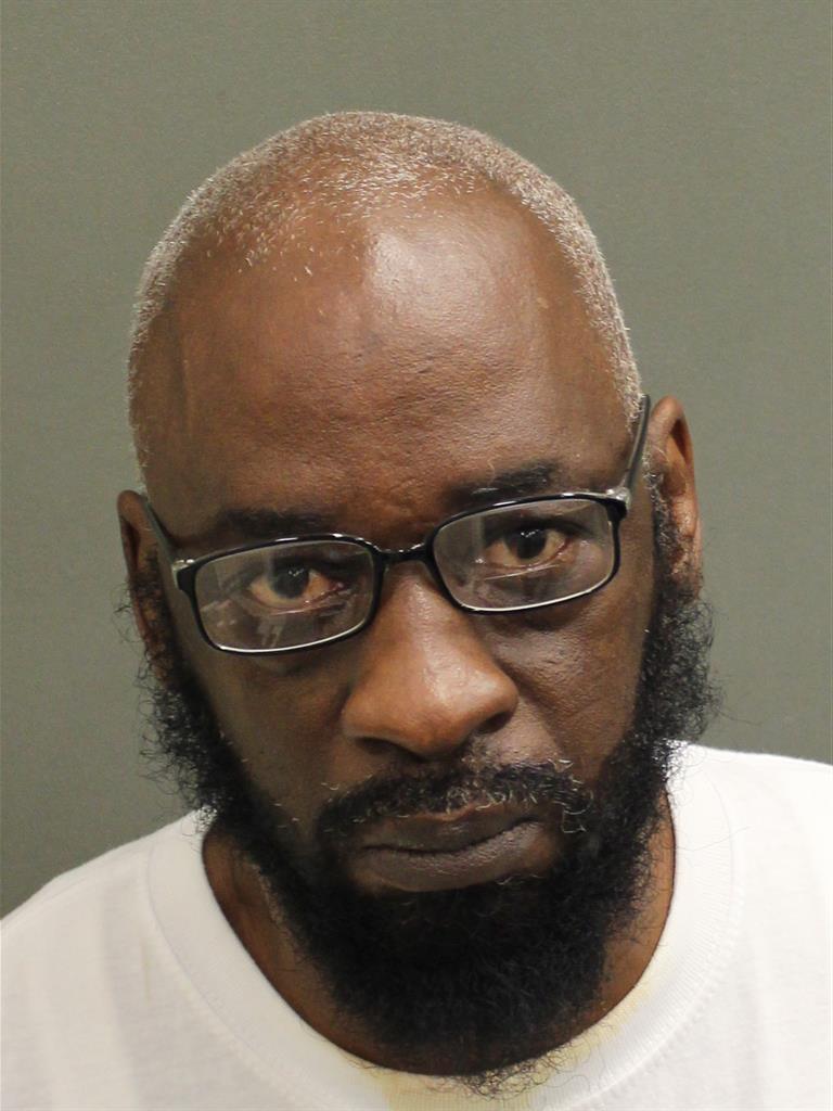  EARNEST CLEVELAND JR WILLIAMS Mugshot / County Arrests / Orange County Arrests