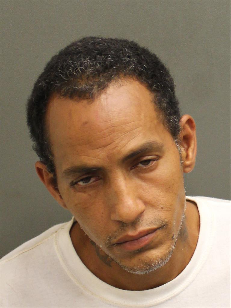  VICTOR DANIEL CORDERO Mugshot / County Arrests / Orange County Arrests