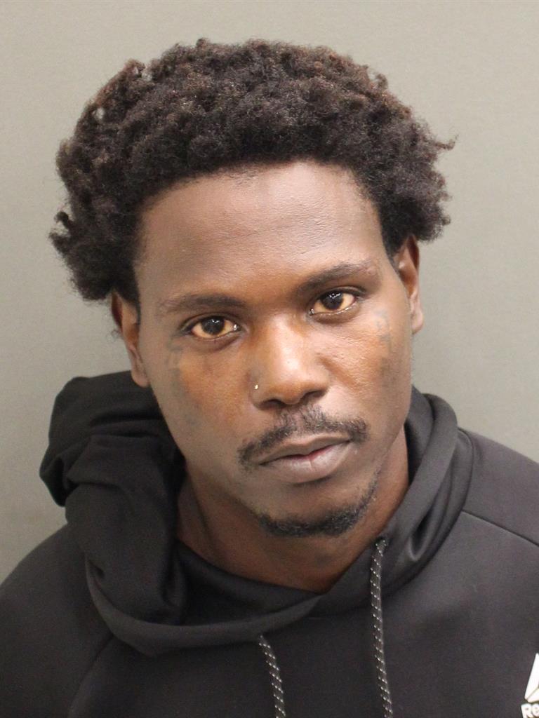 DEMONTA KEYSEAN CLARK Mugshot / County Arrests / Orange County Arrests