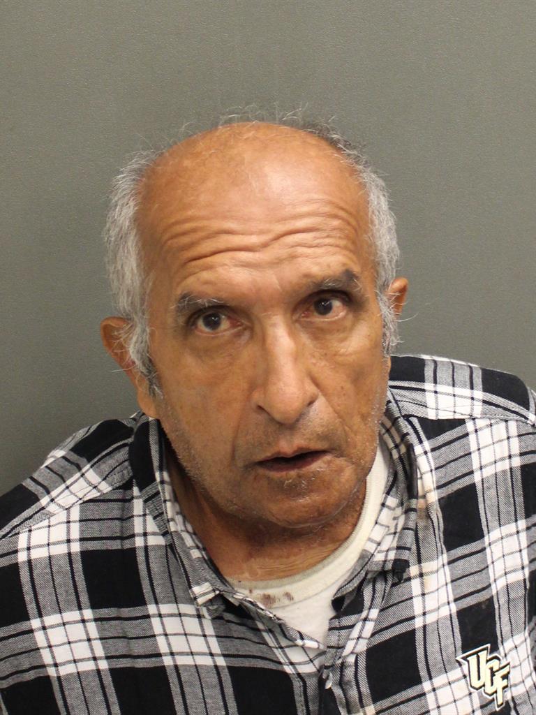  SAJJAD RIYAZ Mugshot / County Arrests / Orange County Arrests