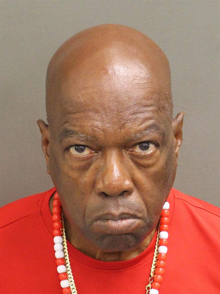  ALLEN LEE JACKSON Mugshot / County Arrests / Orange County Arrests
