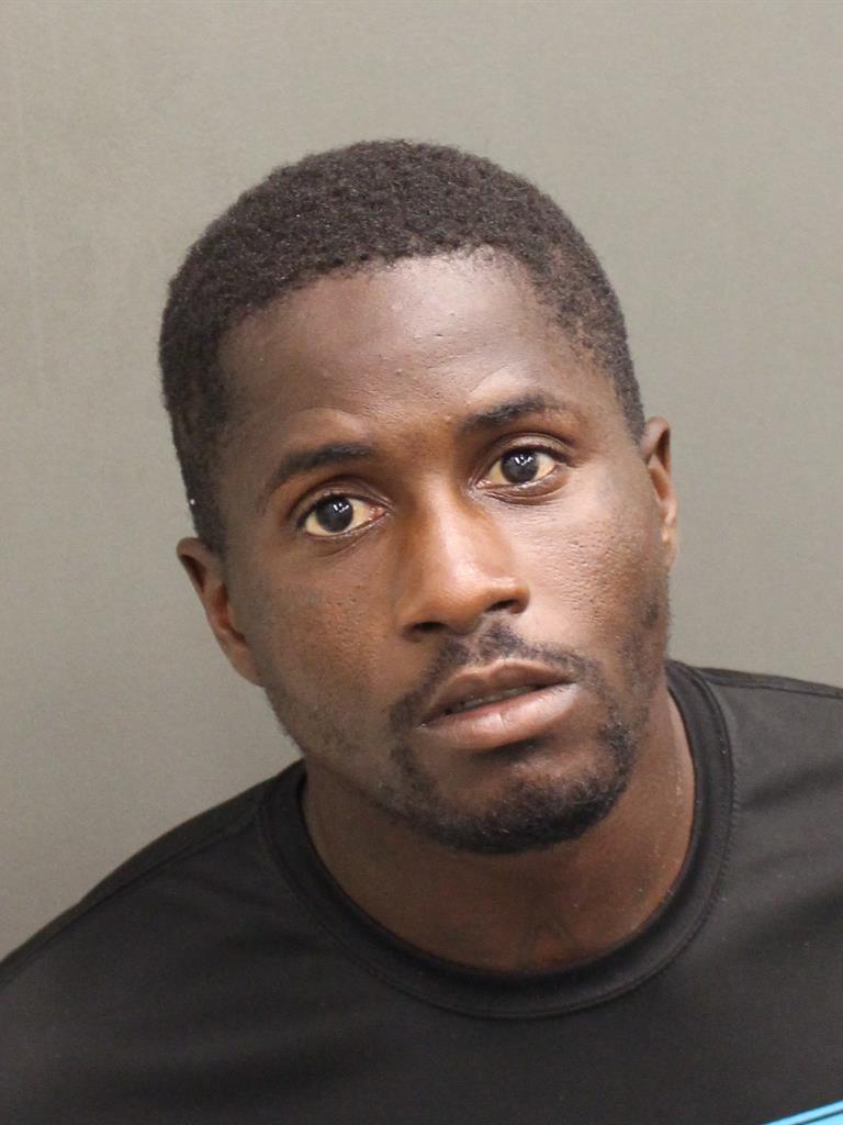  MAURICE ETHERREUS PETITHOMME Mugshot / County Arrests / Orange County Arrests