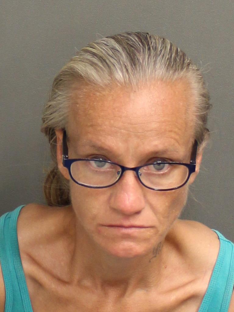  VICKY NICOLE AYALA Mugshot / County Arrests / Orange County Arrests