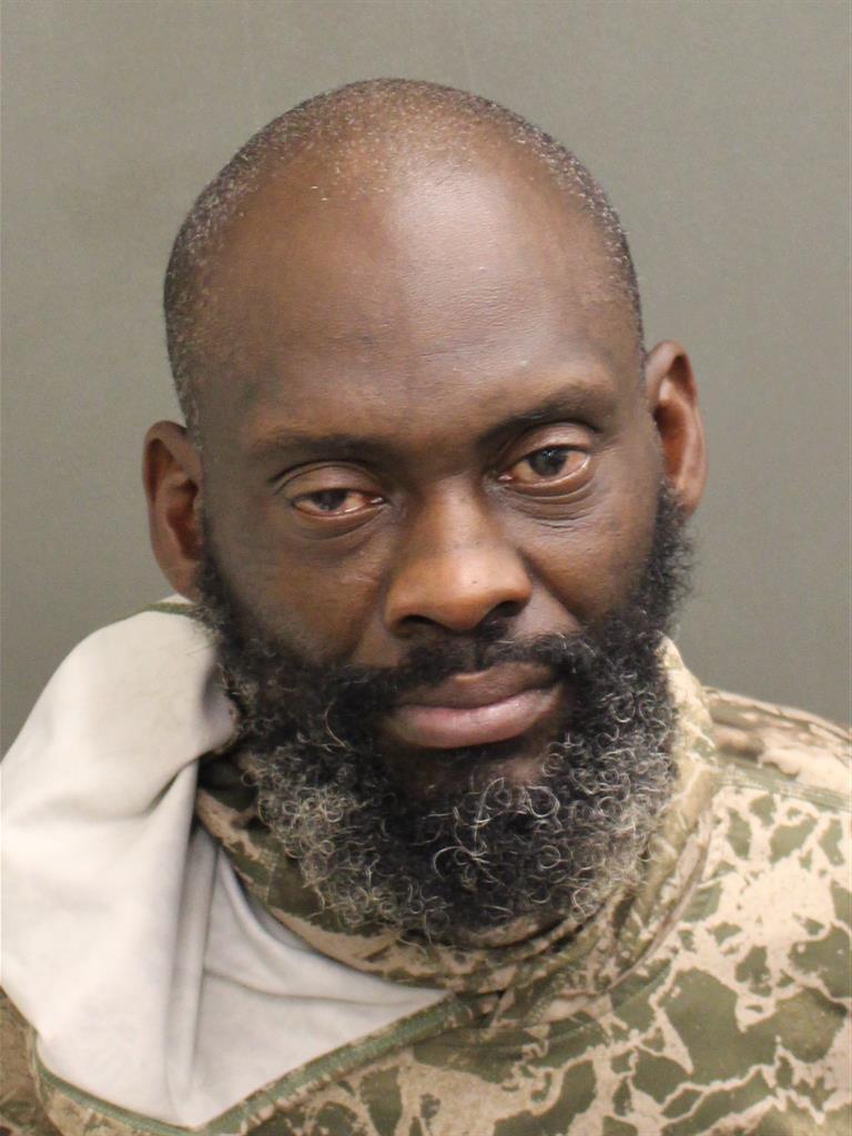  DERRICK ANTONIO WILKERSON Mugshot / County Arrests / Orange County Arrests