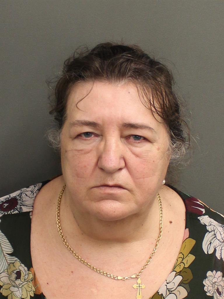  ELENA CALDERON Mugshot / County Arrests / Orange County Arrests