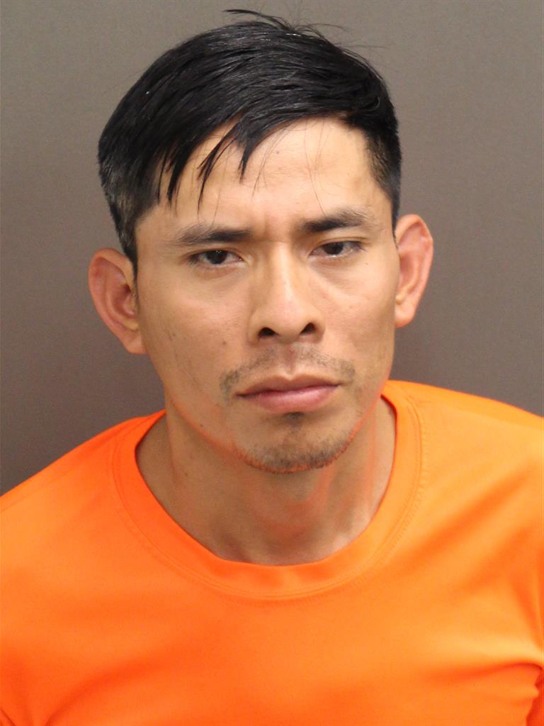  ISMAR GODINEZHERNANDEZ Mugshot / County Arrests / Orange County Arrests