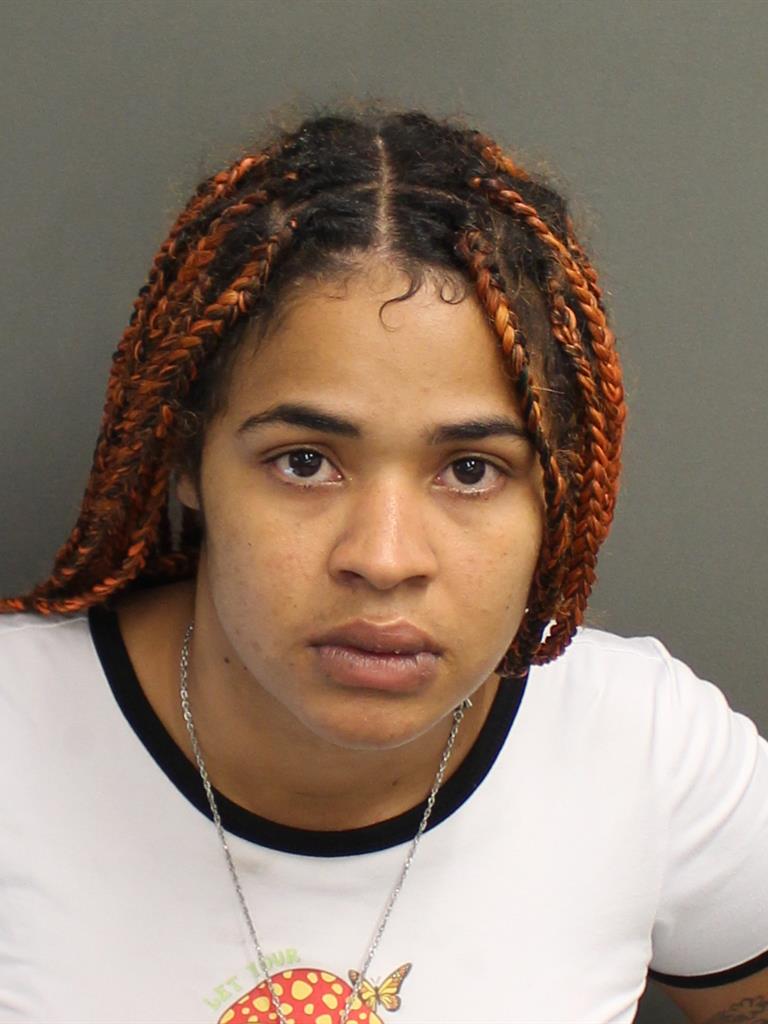  TAYLOR SHAWNYCE JOHNSON Mugshot / County Arrests / Orange County Arrests