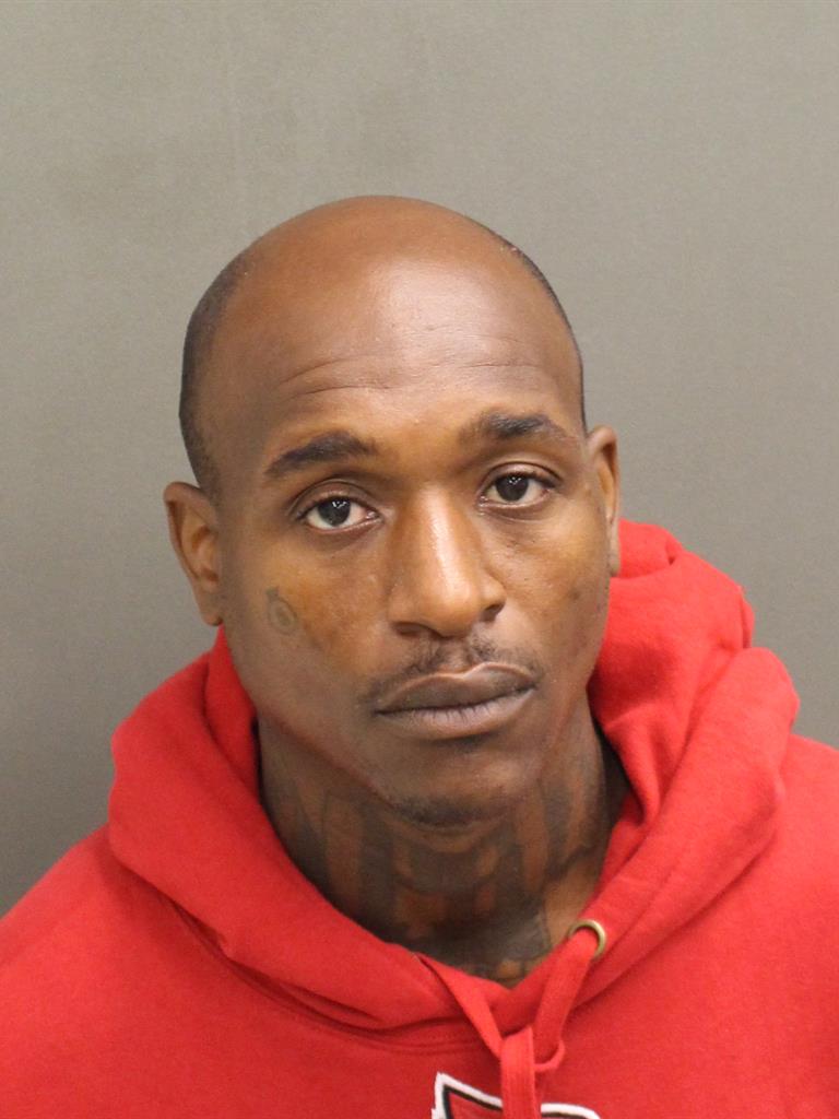  MARCUS D GLENN Mugshot / County Arrests / Orange County Arrests