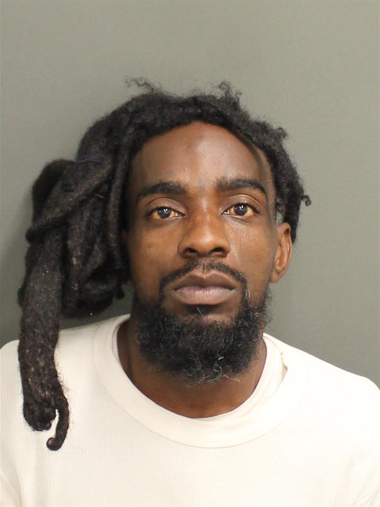  JAQUAVIOUS JAVEZ THICKLIN Mugshot / County Arrests / Orange County Arrests