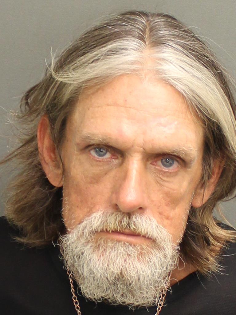  MARK R CAIN Mugshot / County Arrests / Orange County Arrests