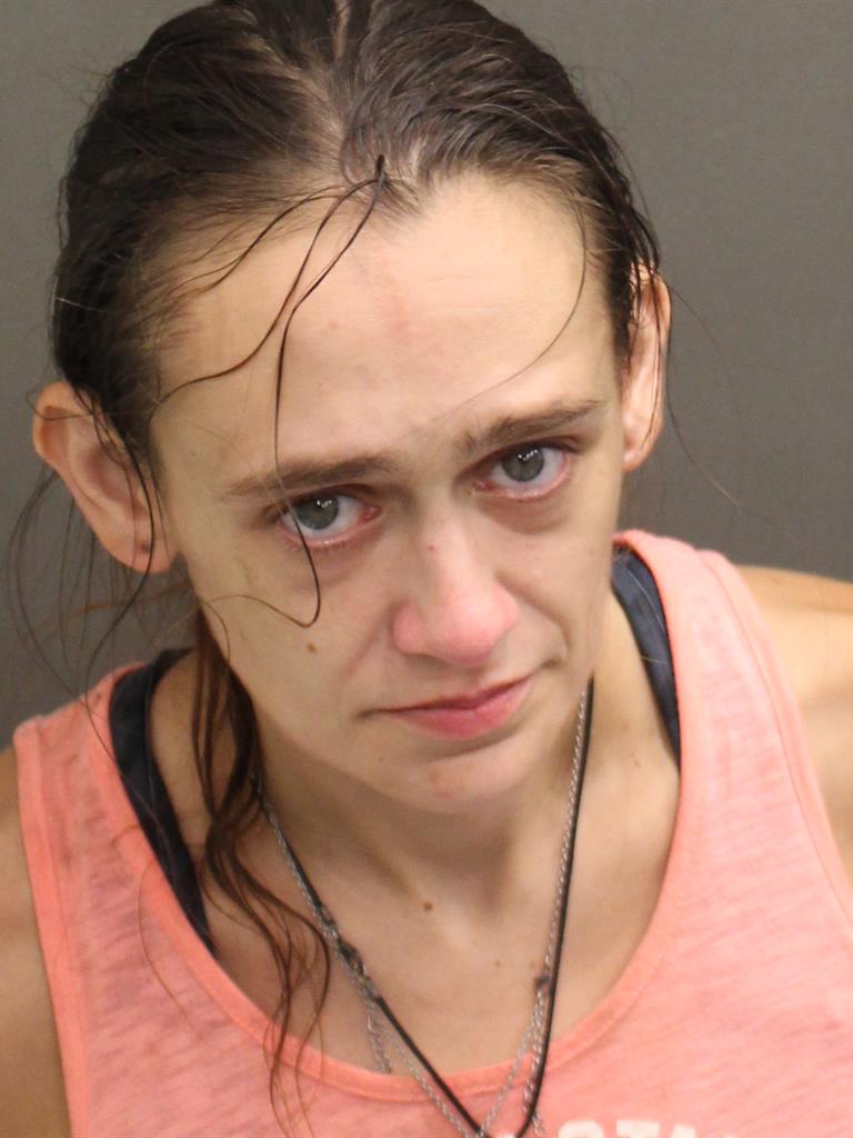  MELANIE ELAINE WARREN Mugshot / County Arrests / Orange County Arrests