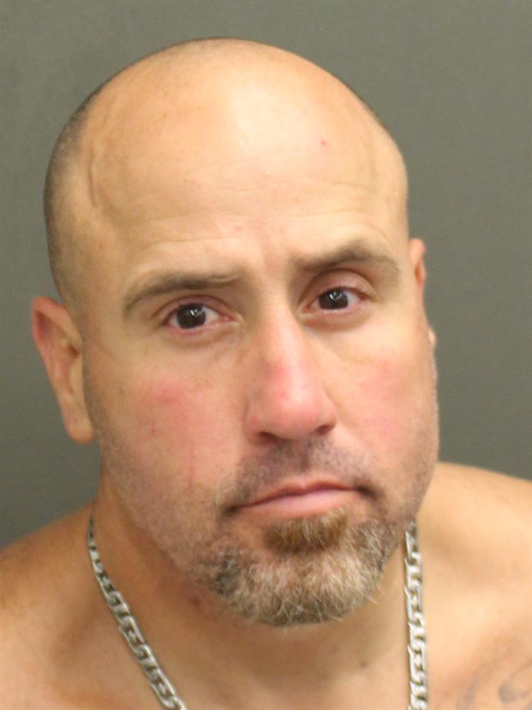  AARON GRANT JOHNSON Mugshot / County Arrests / Orange County Arrests