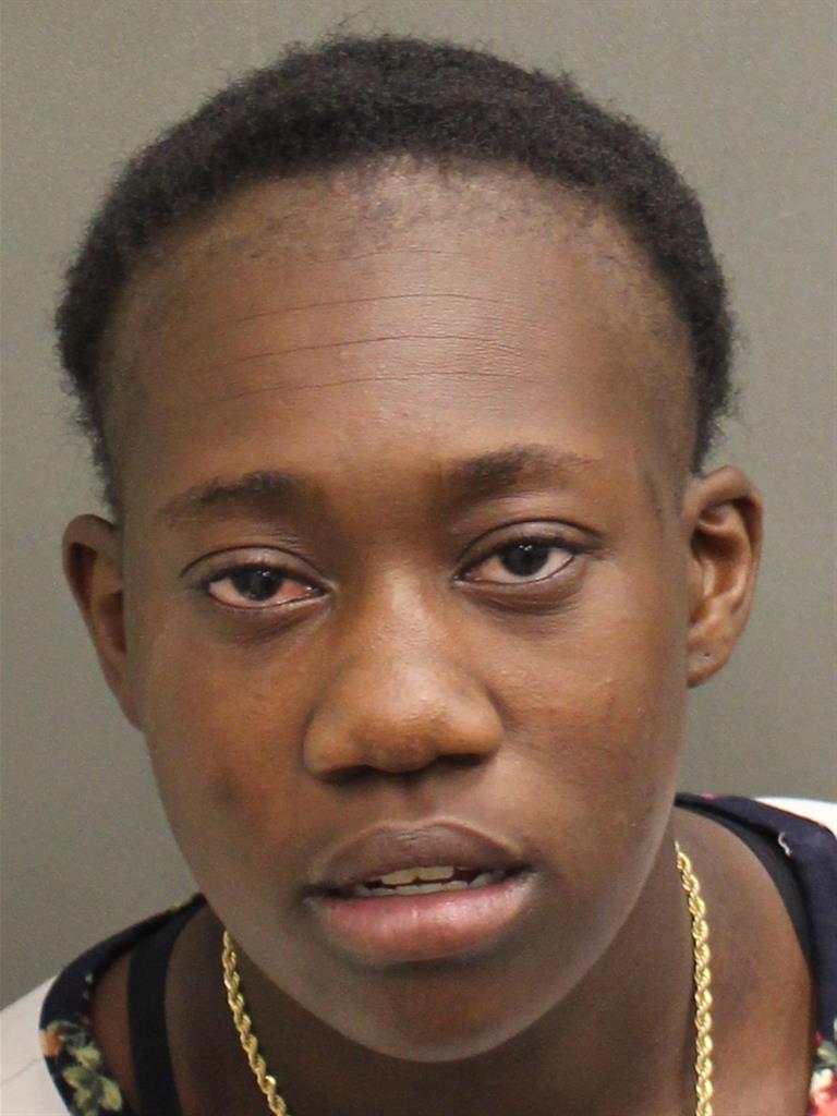  JULIAONTAE MITCHELL Mugshot / County Arrests / Orange County Arrests