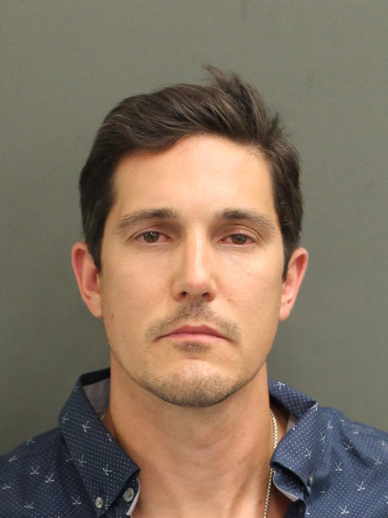  JOSHUA MARTIN Mugshot / County Arrests / Orange County Arrests