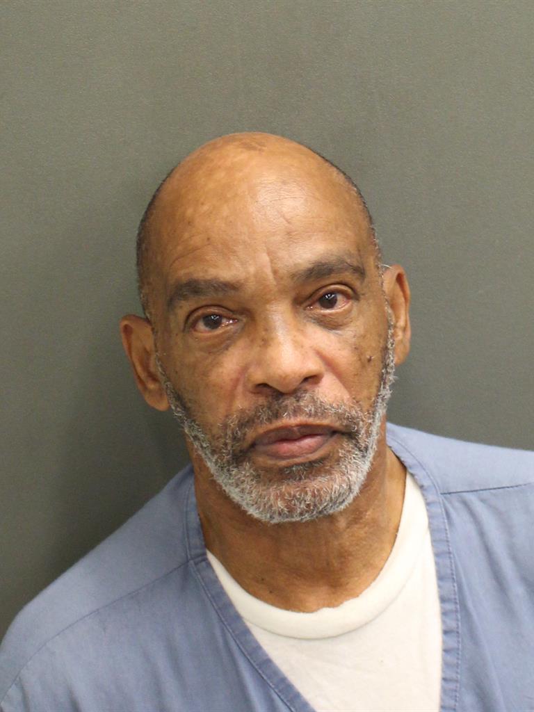  CLAUDE MATTHEWS LOGAN Mugshot / County Arrests / Orange County Arrests