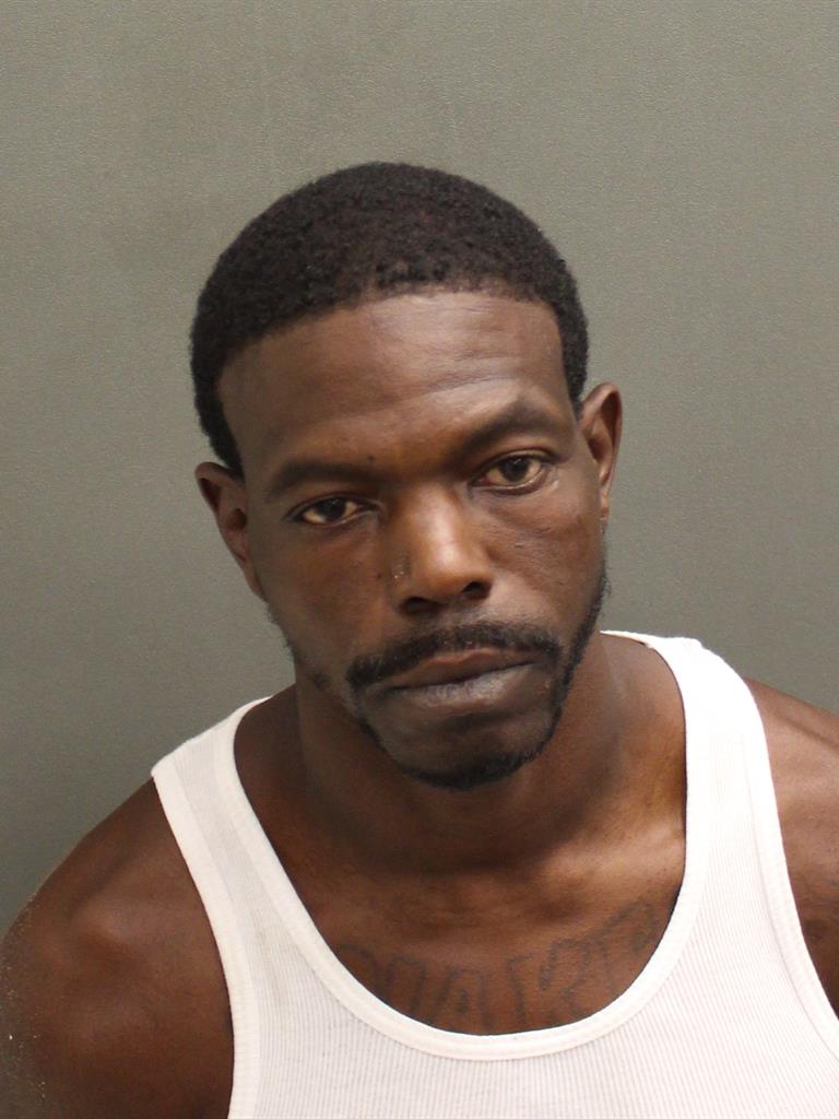  MICHAEL ANTONIO SEAWRIGHT Mugshot / County Arrests / Orange County Arrests