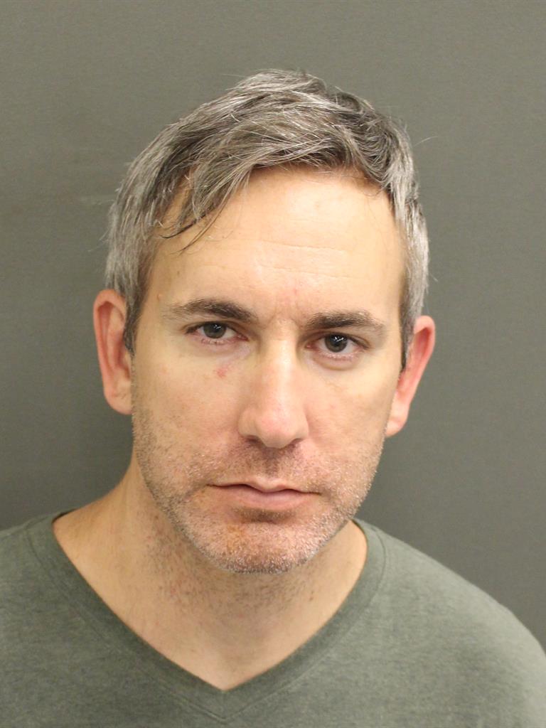  DAVID HAROLD FOSTER Mugshot / County Arrests / Orange County Arrests