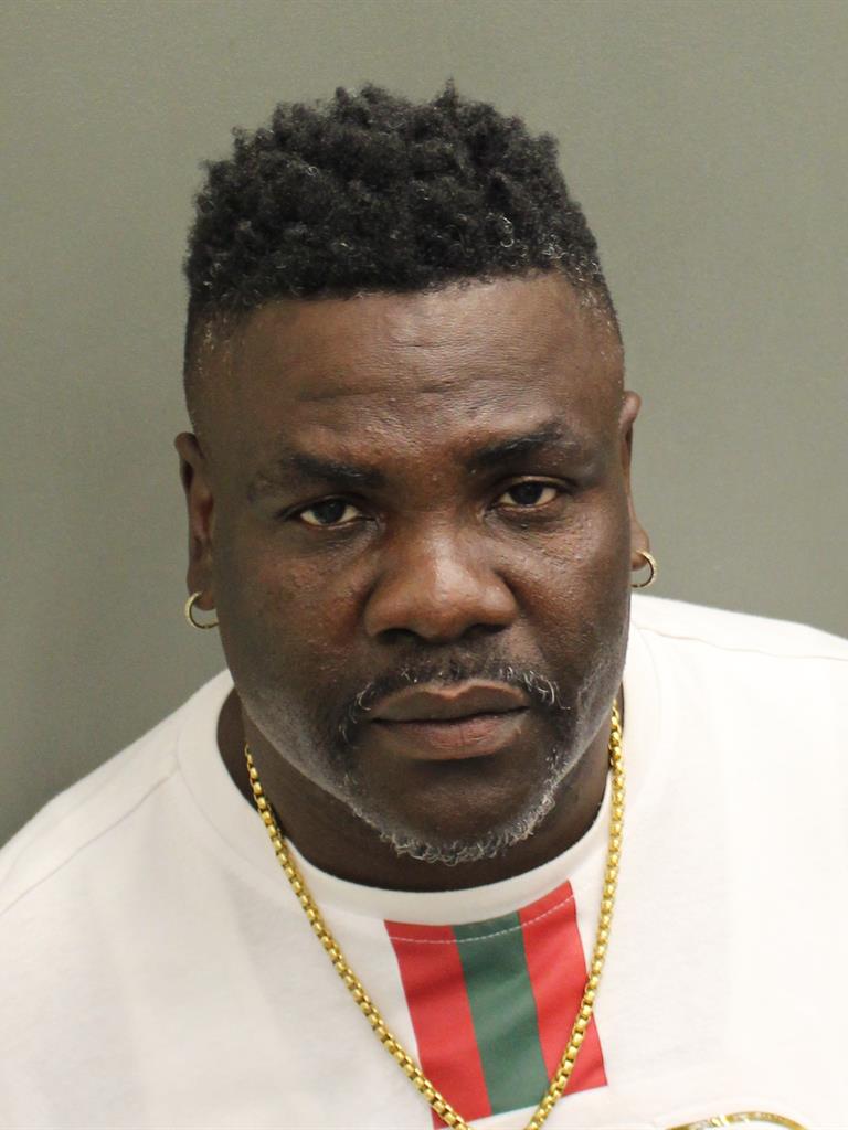  ANDRENOR JOURDAIN Mugshot / County Arrests / Orange County Arrests