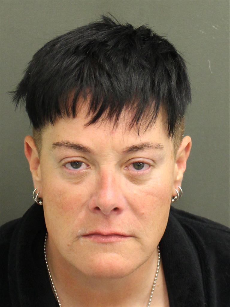  AMANDA LEIGH PERRYMAN Mugshot / County Arrests / Orange County Arrests