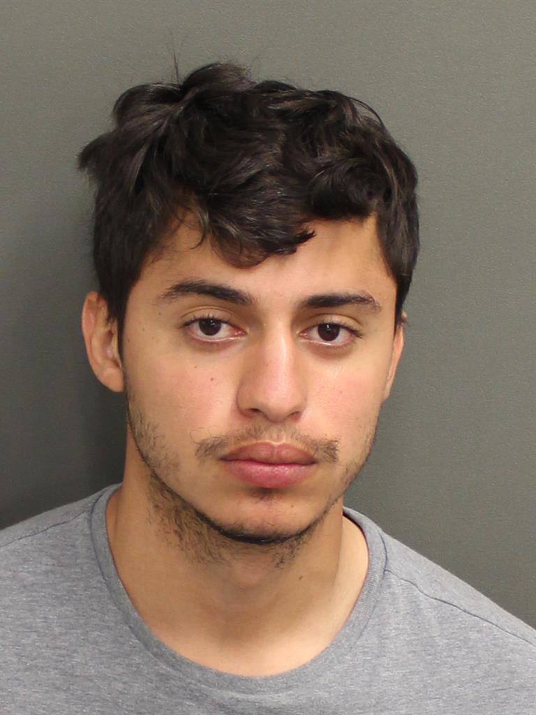  JOSHUA ANTHONY MILLER Mugshot / County Arrests / Orange County Arrests