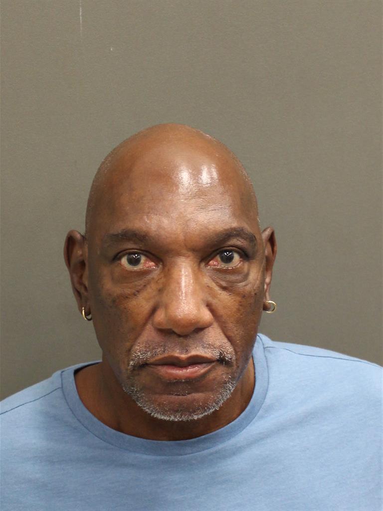  WALTER LEE IVY Mugshot / County Arrests / Orange County Arrests