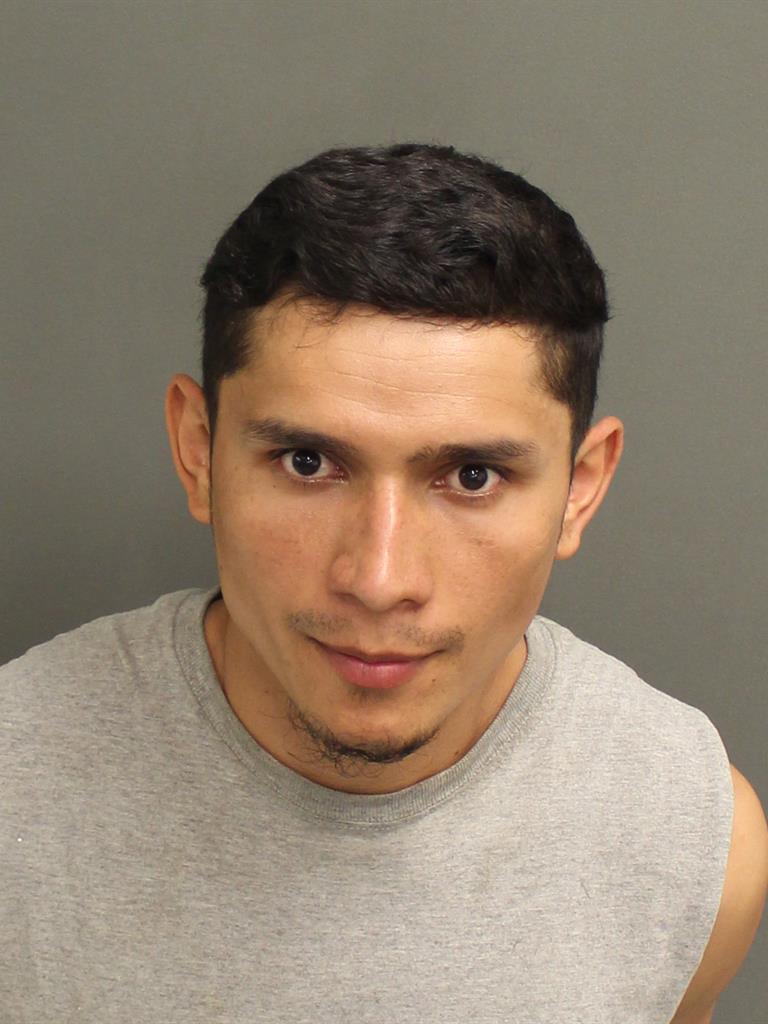  SANTOS N RIVERAMALDONADO Mugshot / County Arrests / Orange County Arrests