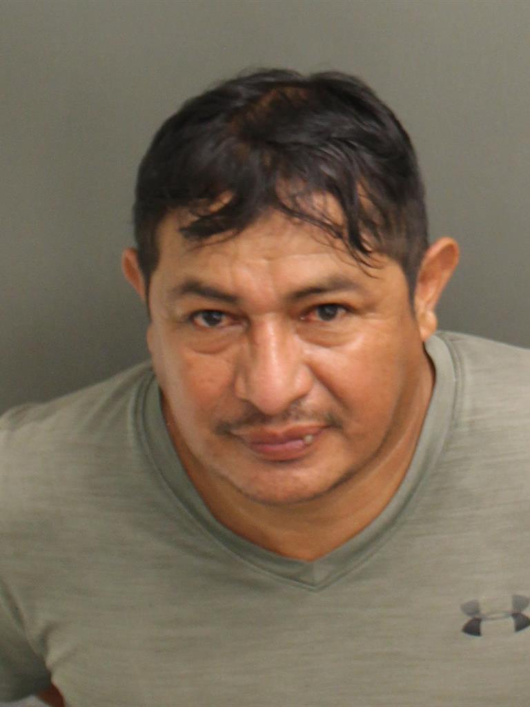  ALFONSO NOLASCOGONZALEZ Mugshot / County Arrests / Orange County Arrests