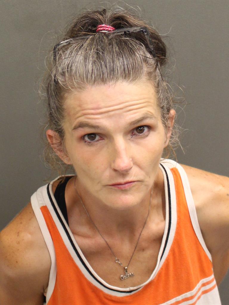  CAROLYN MICHELLE KISER Mugshot / County Arrests / Orange County Arrests