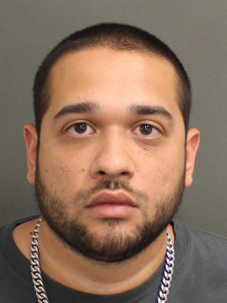  STEVEN JUSTINIANO Mugshot / County Arrests / Orange County Arrests