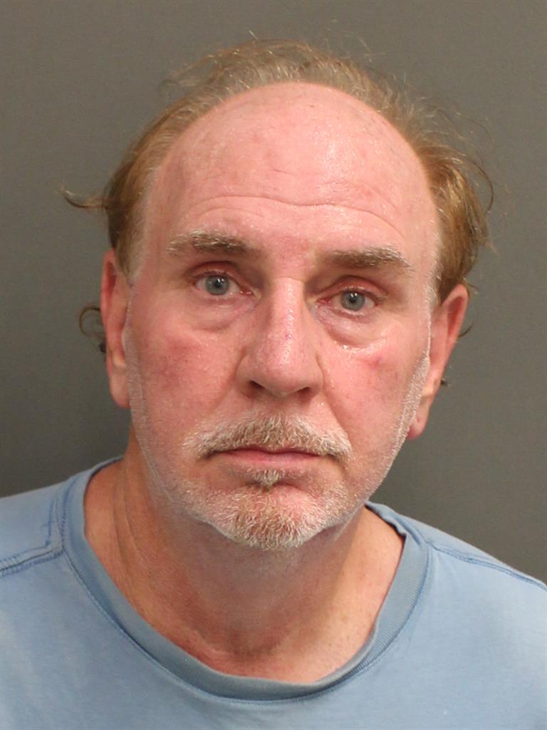  KEITH PAUL KIHNEMANN Mugshot / County Arrests / Orange County Arrests