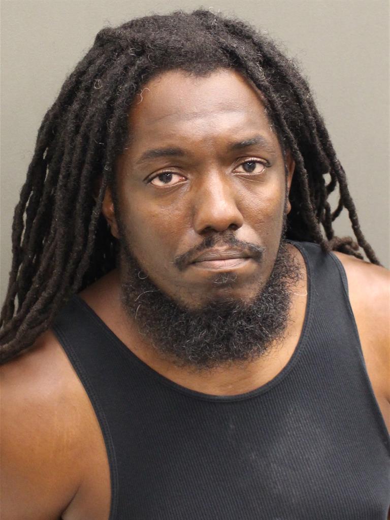  BARRY CHRISTOPHER WALLACE Mugshot / County Arrests / Orange County Arrests