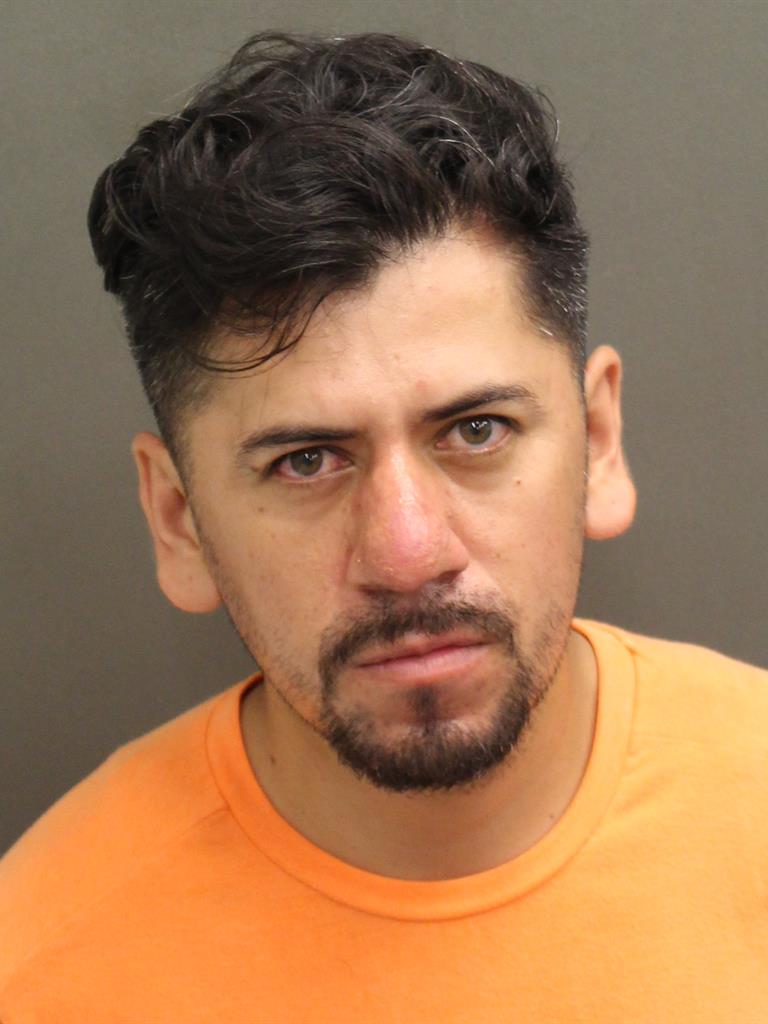  JULIO BERMUDEZMOLINA Mugshot / County Arrests / Orange County Arrests