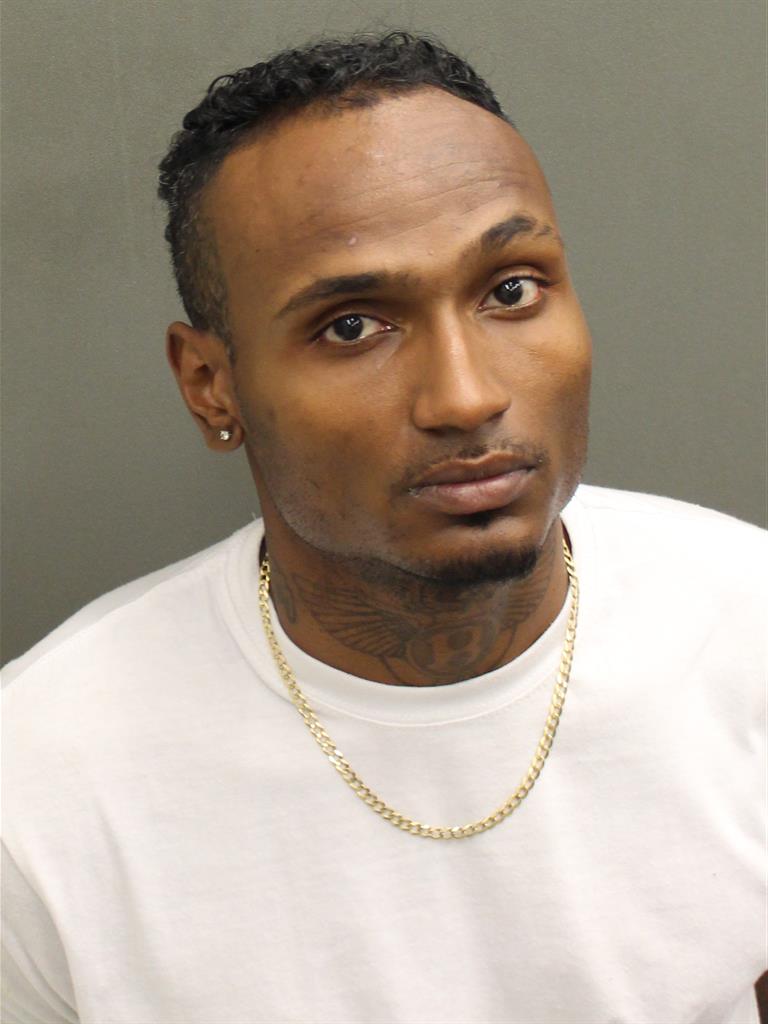  LEON BETANCOURT Mugshot / County Arrests / Orange County Arrests