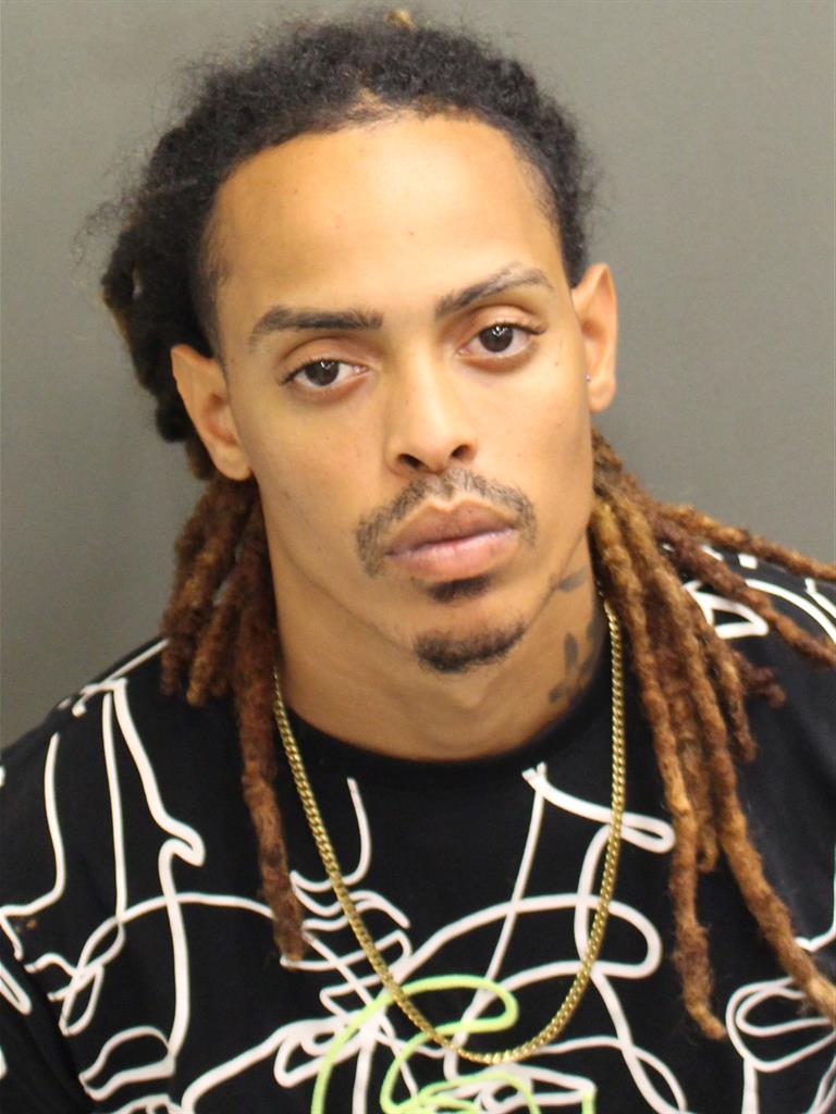  JESUS EMANUEL RODRIGUEZFELICIANO Mugshot / County Arrests / Orange County Arrests