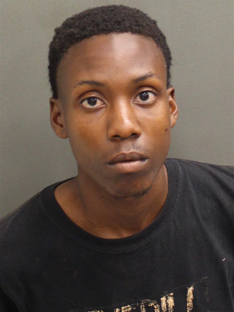  SIMEONE XEPHY PIERRE Mugshot / County Arrests / Orange County Arrests