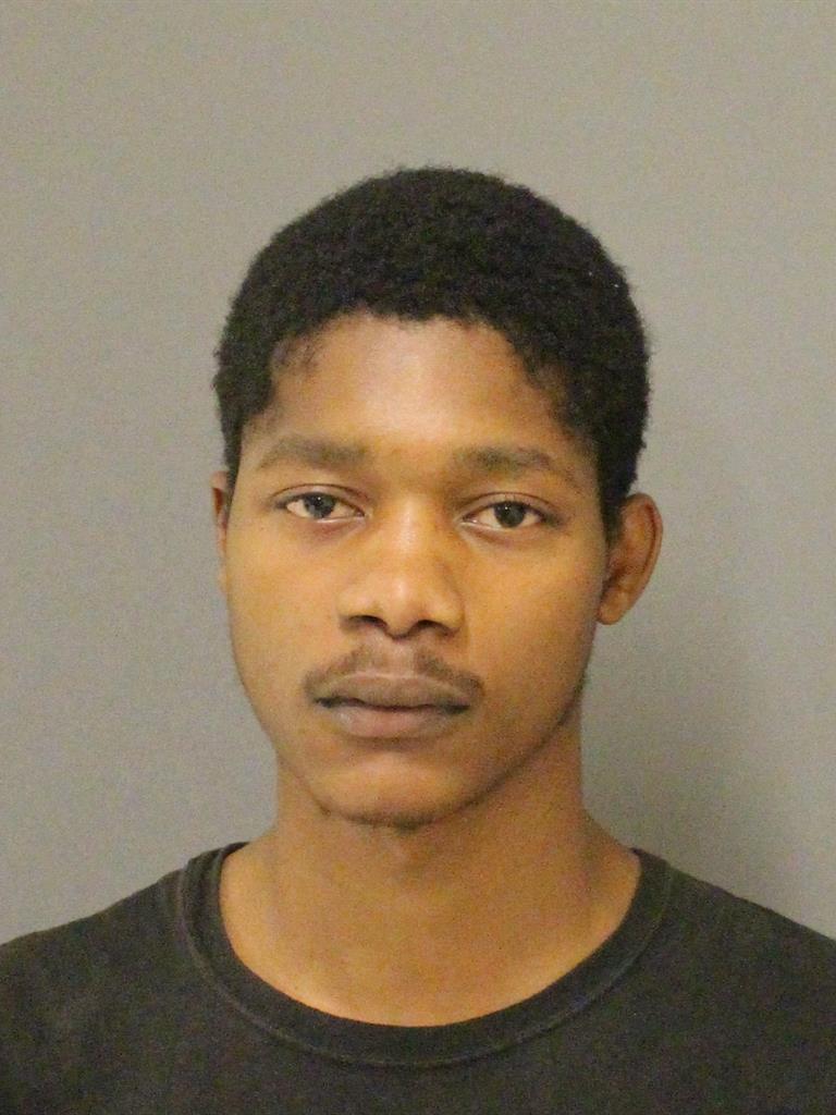  JERONE L III WHITE Mugshot / County Arrests / Orange County Arrests