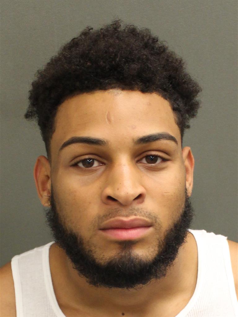  MYKEL A WOODALL Mugshot / County Arrests / Orange County Arrests