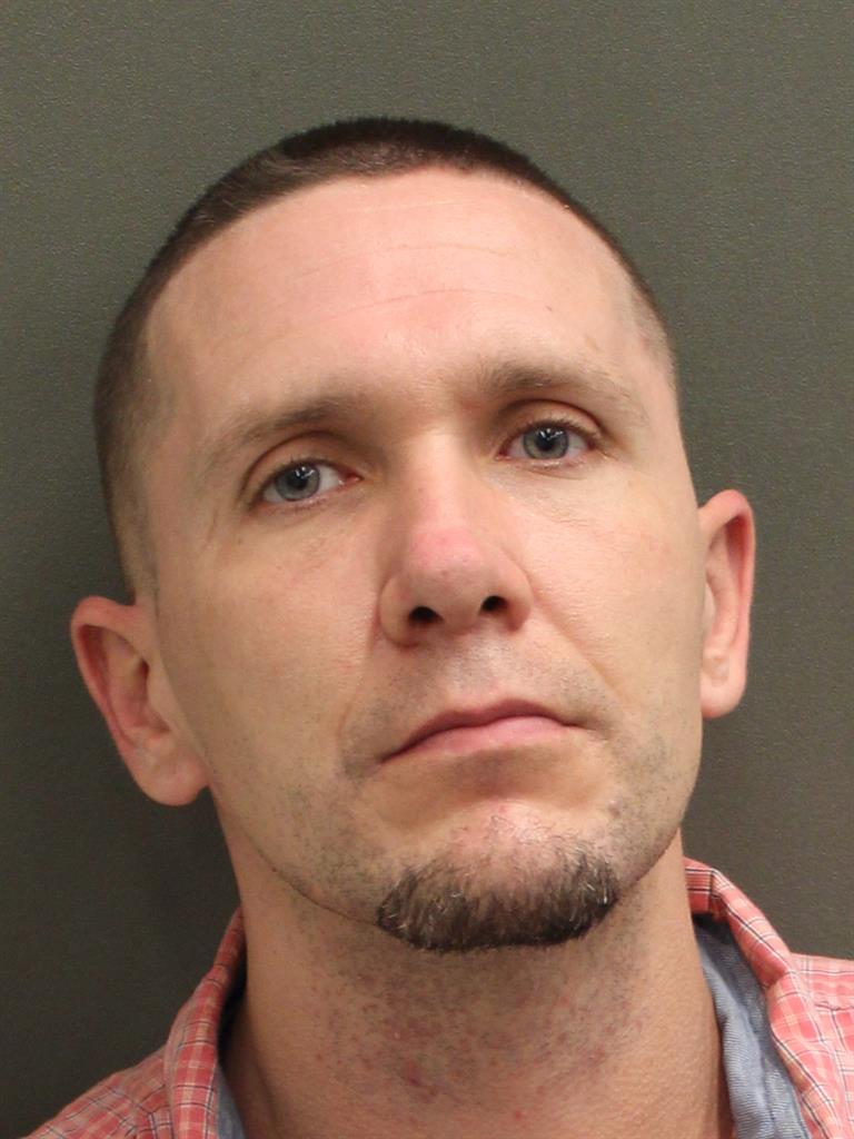  JAMES LEE MITCHELL Mugshot / County Arrests / Orange County Arrests