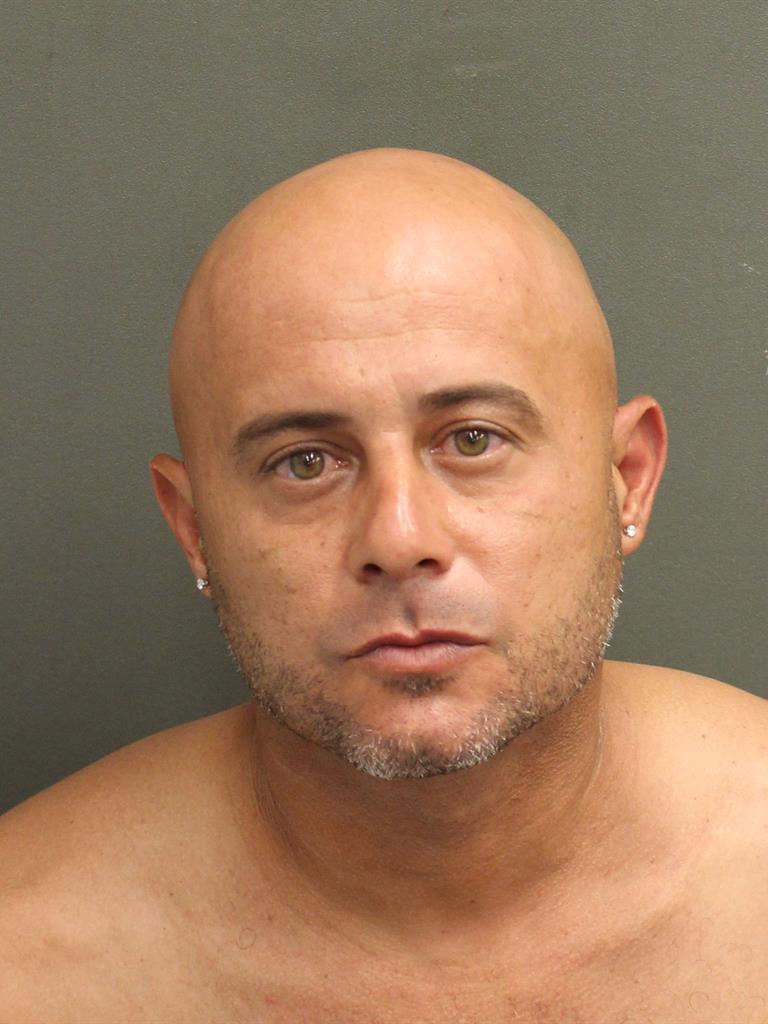  HUSSEIN ANTONIO VARGASPAGAN Mugshot / County Arrests / Orange County Arrests