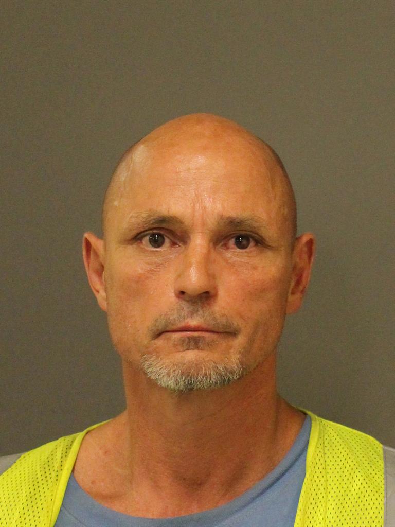  WAYNE MELEAR Mugshot / County Arrests / Orange County Arrests