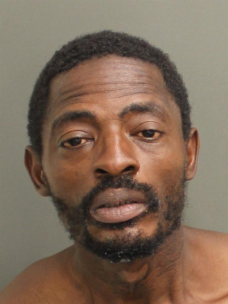  LATIKE MELVIN ROBINSON Mugshot / County Arrests / Orange County Arrests