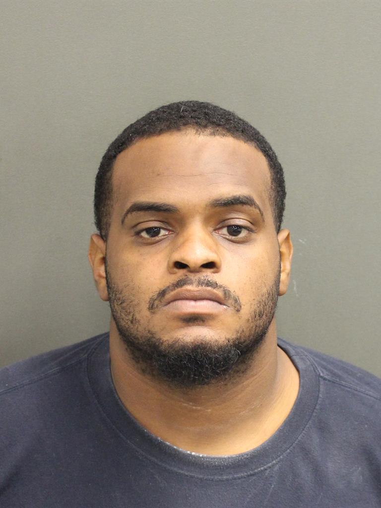  ANGEL CRAIG BROWN Mugshot / County Arrests / Orange County Arrests