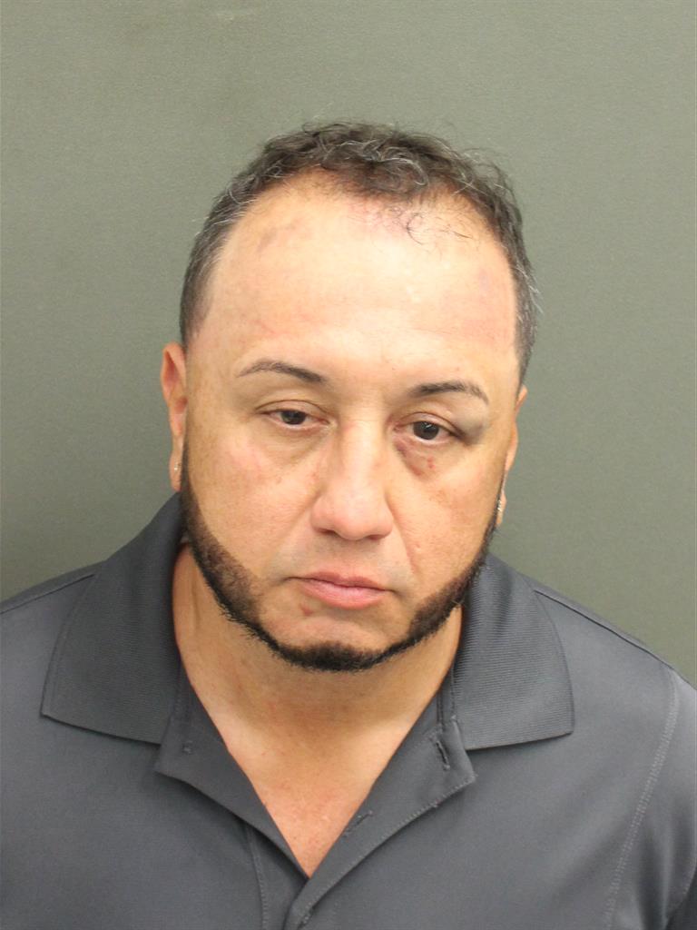  THOMAS BONILLA Mugshot / County Arrests / Orange County Arrests