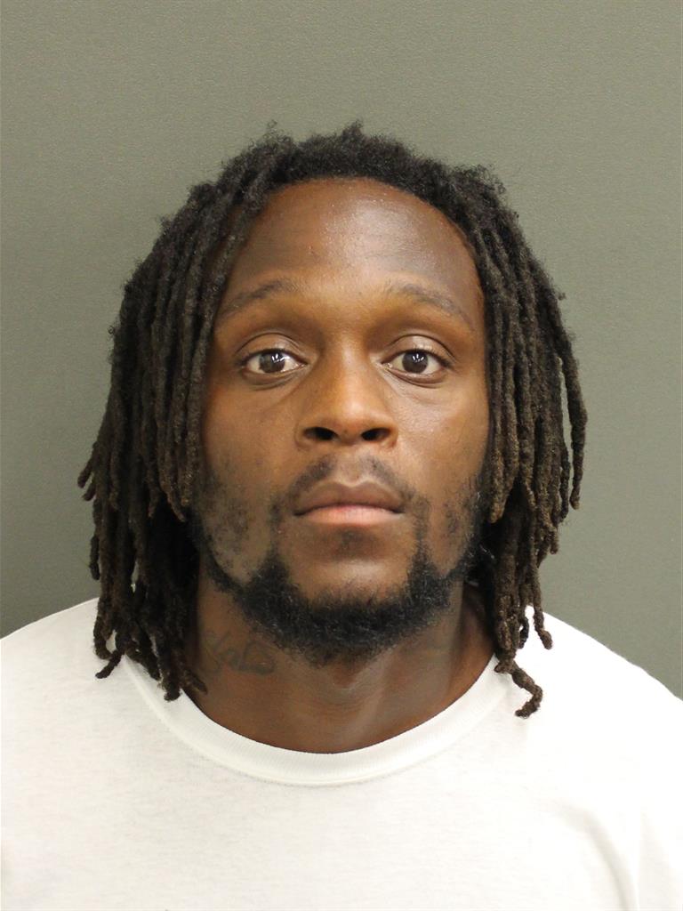  JAKEEL LAKEVIAN JONES Mugshot / County Arrests / Orange County Arrests