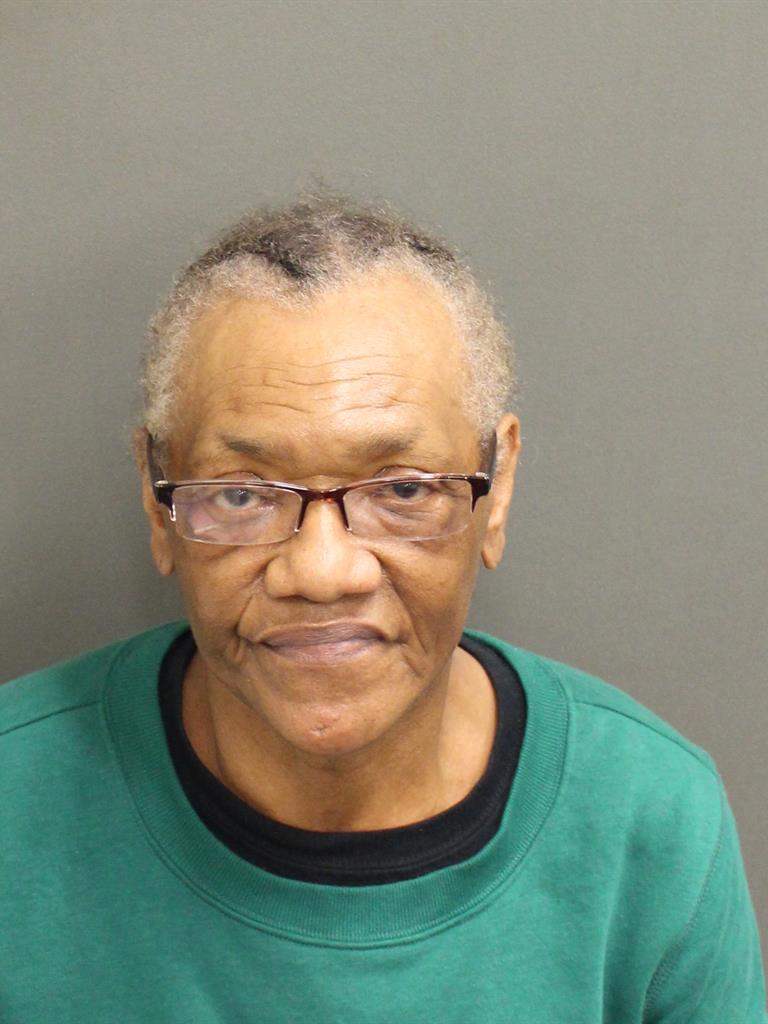  MARY ADAMS MITCHELL Mugshot / County Arrests / Orange County Arrests